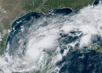 Κυκλώνας Milton