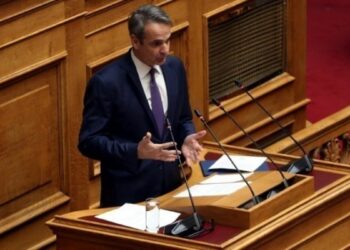 Βουλή: Σήμερα η ενημέρωση του Πρωθυπουργού για την αντιπυρική περίοδο