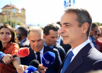 28η Οκτωβρίου Μητσοτάκης