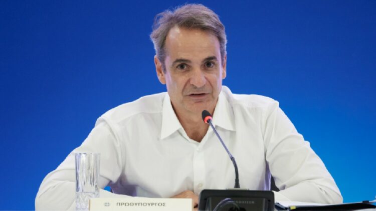 Μητσοτάκης