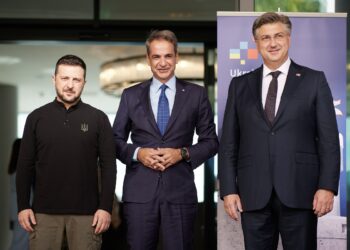 Κυριάκος Μητσοτάκης