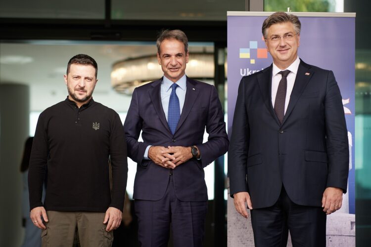 Κυριάκος Μητσοτάκης