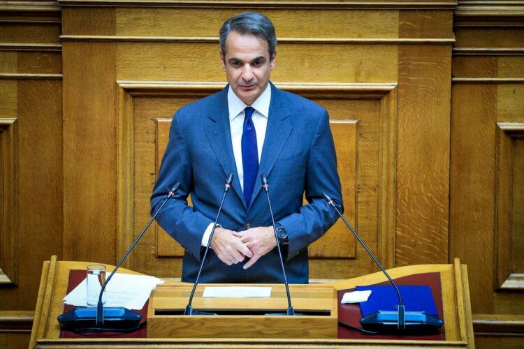 Μητσοτάκης: Η πατρίδα μας το 2025 θα διαθέτει κτηματολόγιο, έναν ακριβή χάρτη δημόσιας και ιδιωτικής ακίνητης περιουσίας
