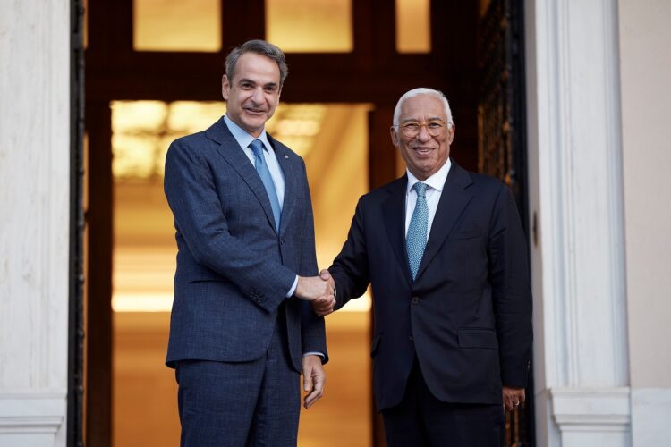 Μητσοτάκης Κόστα