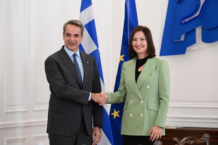 Κυριάκος Μητσοτάκης