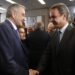 Μητσοτάκης Καραμανλής Σαμαράς
