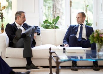 Μητσοτάκης Τσέφεριν