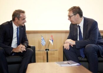 Κυριάκος Μητσοτάκης