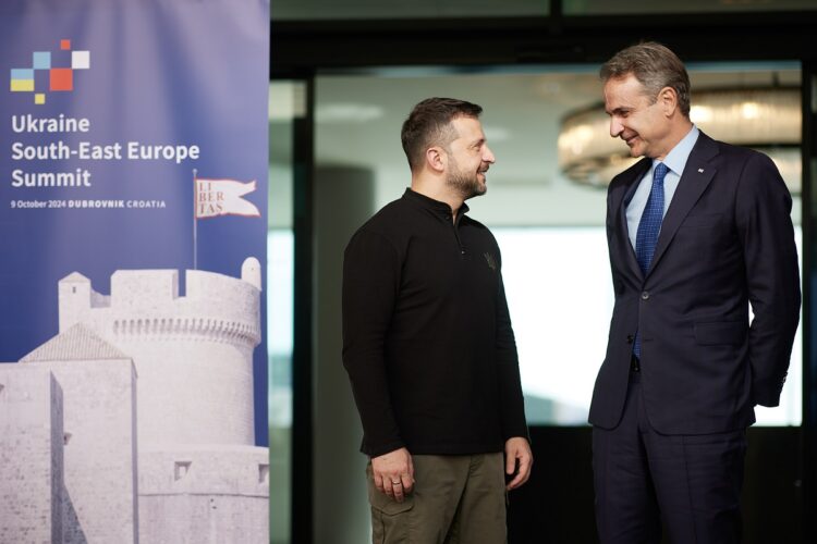 Κυριάκος Μητσοτάκης