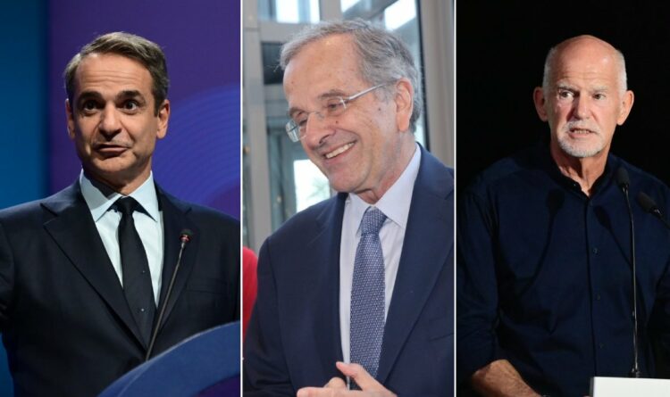 Κυριάκος Μητσοτάκης, Αντώνης Σαμαράς, Γιώργος Παπανδρέου: Οι ευθύνες της ηγεσίας του τόπου για το Αιγαίο