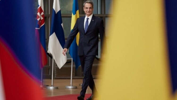 Μητσοτάκης