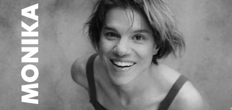 Η Monika στις 19 Οκτωβρίου στο Ωδείο Αθηνών