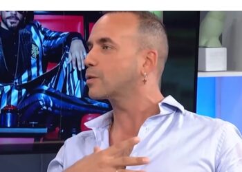 Πάνος Μουζουράκης: Ποιος θα είναι ο νονός της κόρης του -«Ήθελα αυτό το λάδι, ήθελα και το ταλέντο»