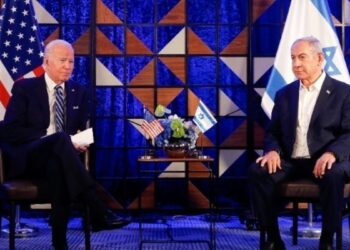 ΗΠΑ: Τηλεφωνική επικοινωνία σήμερα Μπάιντεν-Νετανιάχου για το Ιράν