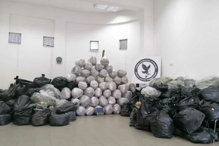 Κάνναβη Τρίπολη