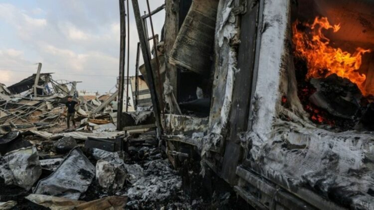 Λίβανος: Τριανταεπτά νεκροί και 151 τραυματίες από βομβαρδισμούς του Ισραήλ τις τελευταίες 24 ώρες