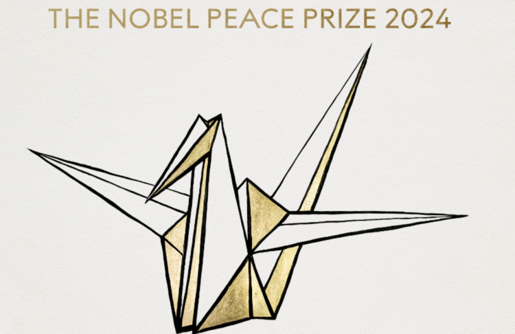 Νόμπελ Ειρήνης 2024