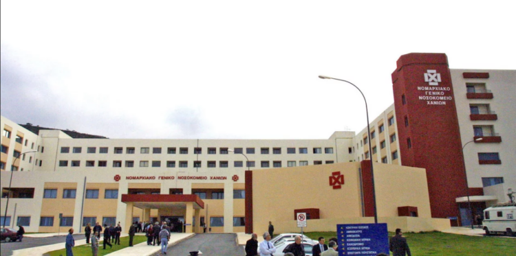 Χανιά: Μεθυσμένη εντοπίστηκε 13χρονη έξω από εκκλησία – Μεταφέρθηκε στο νοσοκομείο σε ημικωματώδη κατάσταση