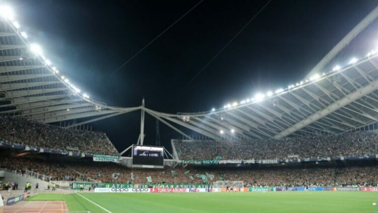 Παναθηναϊκός: Όσοι πάρουν εισιτήριο με Ολυμπιακό θα έχουν δικαίωμα για πρόσκληση με την Τσέλσι