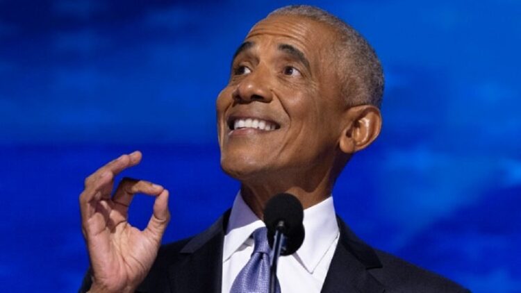ΗΠΑ: O Μπαράκ Ομπάμα σε εκστρατεία υπέρ της Κάμαλα Χάρις μέχρι τις 5 Νοεμβρίου