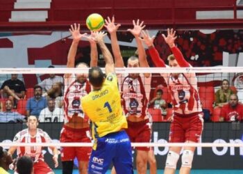 Βόλεϊ :Ένα βήμα πιο κοντά στους ομίλους ο Ολυμπιακός