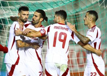 Η κλιματική κρίση στο «μικροσκόπιο» Χαρδαλιά και Κικίλια (photos)