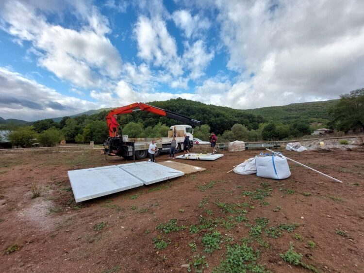 Φλώρινα: Βρέθηκε ομαδικός τάφος ανταρτών του ΔΣΕ στην περιοχή των Πρεσπών (Photos)