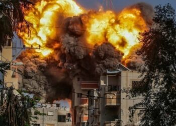 Γάζα: Ο ισραηλινός στρατός ανακοίνωσε ότι έπληξε κέντρο διοίκησης της Χαμάς σε νοσοκομειακό συγκρότημα