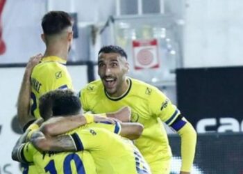 Ατρόμητος – Παναιτωλικός 0-2: Στην δεύτερη θέση η ομάδα του Αγρινίου