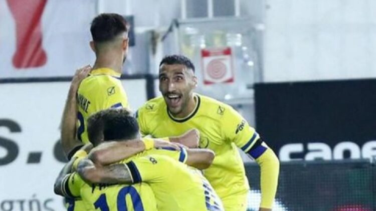 Ατρόμητος – Παναιτωλικός 0-2: Στην δεύτερη θέση η ομάδα του Αγρινίου