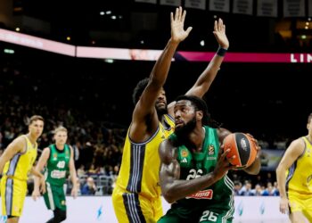 Euroleague: Άλμπα – Παναθηναϊκός 77-87 – Με αύρα πρωταθλητή πέρασε από το Βερολίνο