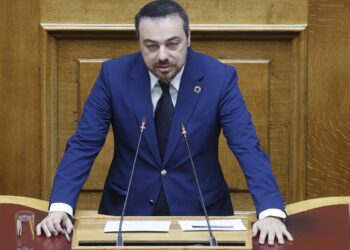 Φραγκίσκος Παρασύρης: ΕΣΕΚ, η αποτυχία των εθνικών στόχων είναι προδιαγεγραμμένη