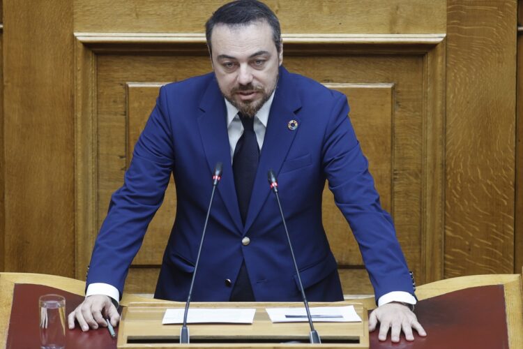 Φραγκίσκος Παρασύρης: ΕΣΕΚ, η αποτυχία των εθνικών στόχων είναι προδιαγεγραμμένη