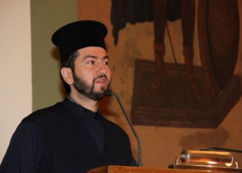 πατέρας Αντώνιος