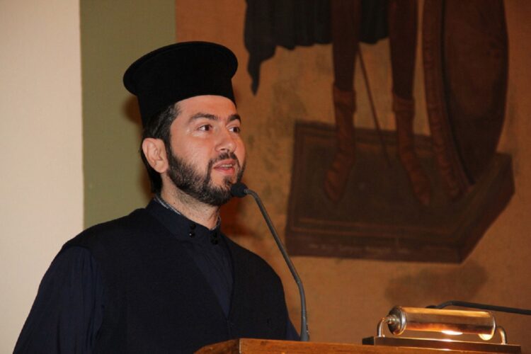 πατέρας Αντώνιος