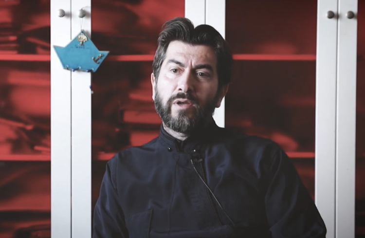 πατέρας Αντώνιος