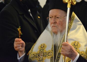 Μεγαλειώδης υποδοχή του Οικουμενικού Πατριάρχη στο Σίδνεϊ