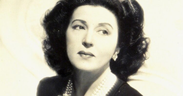 Ταινιοθήκη της Ελλάδος: Αφιέρωμα στην Κατίνα Παξινού- Η Ελληνίδα που κατέκτησε το Χόλιγουντ