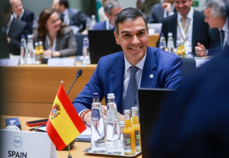 Συγχαρητήρια επιστολή Πέδρο Σάντσεθ στον Νίκο Ανδρουλάκη