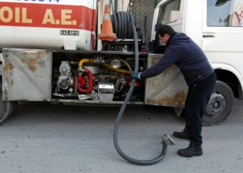 Πετρέλαιο θέρμανσης