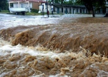 Πλημμύρες Βαλένθια