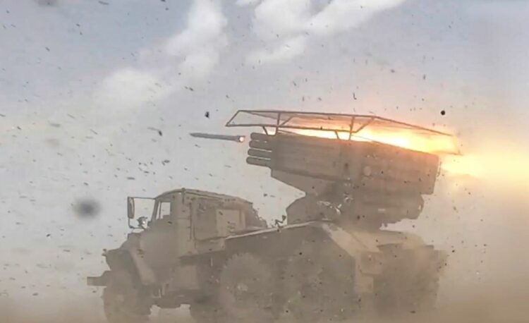 Πόλεμος στην Ουκρανία