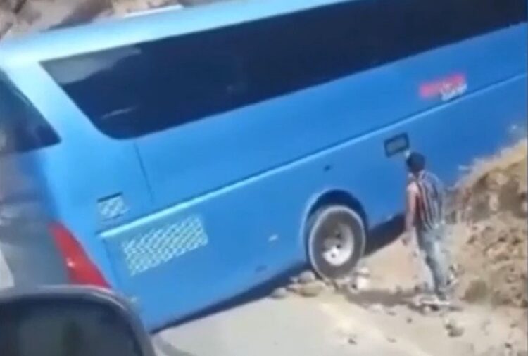 Σαντορίνη λεωφορείο