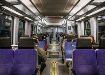 Τρένο Μετρό