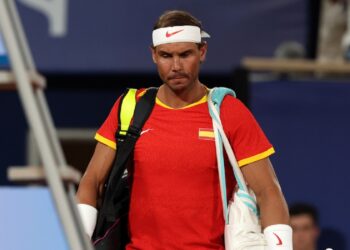 Αποσύρθηκε ο Ράφα Ναδάλ: Τέλος εποχής στο παγκόσμιο τένις