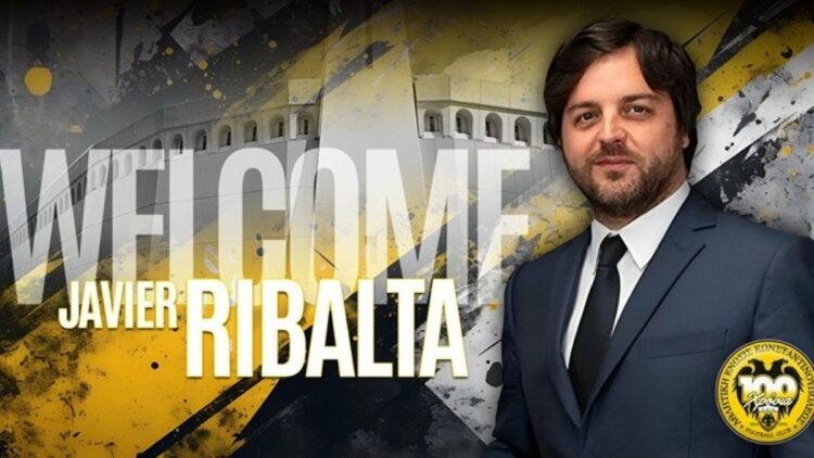 Χαβιέρ Ριμπάλτα