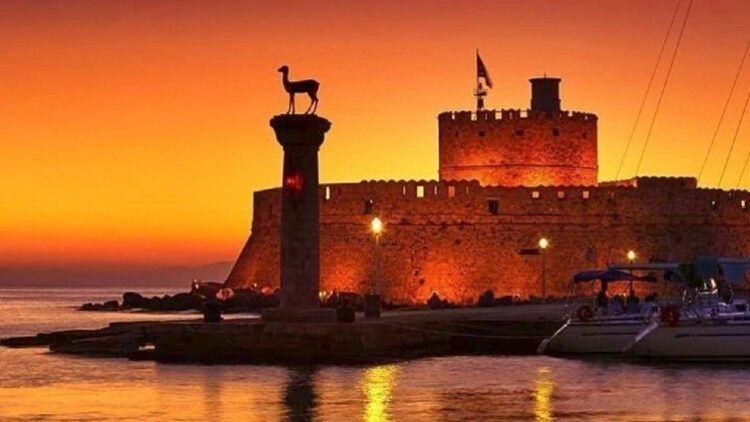 ΥΠΠΟ: Αποκατάσταση του Νομισματοκοπείου του Τάγματος των Ιπποτών του Αγίου Ιωάννη στη Ρόδο