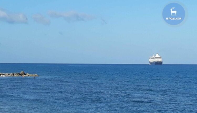 Ναυάγιο σκάφους αναψυχής κοντά στη Ρόδο – Σε εξέλιξη μεγάλη έρευνα για έναν αγνοούμενο