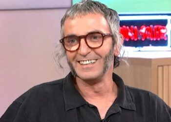 Άρης Σερβετάλης