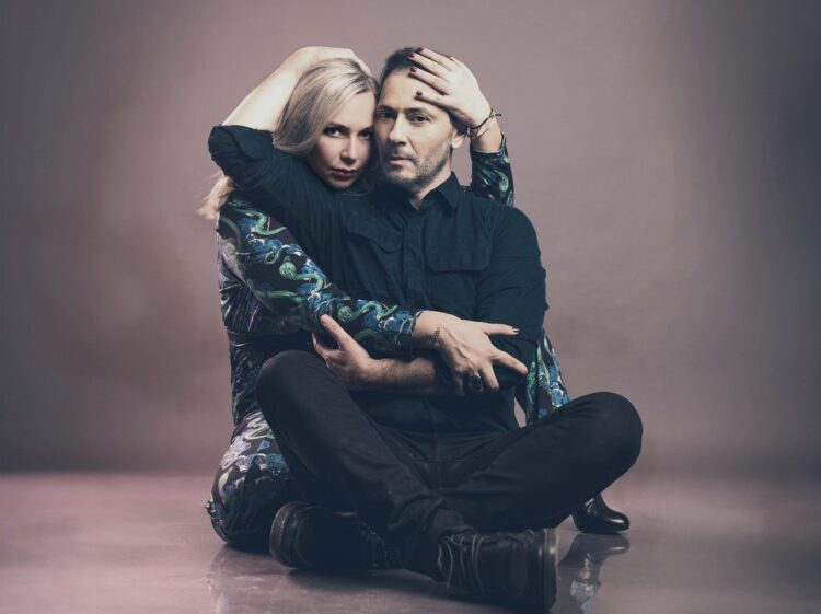 Ρίτα Αντωνοπούλου – Σταύρος Σιόλας Live στη Σφίγγα